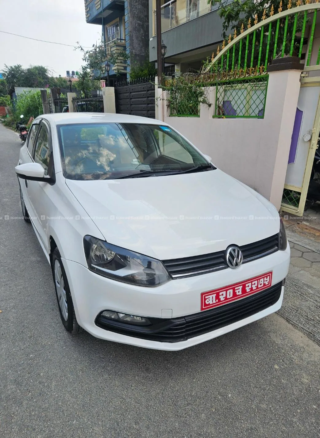 Volkswagen Polo 1 (Comfortline) 2018 model 2
