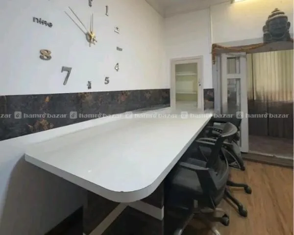 Full Furnished Office for Rent @ Kamalpokhari 4
