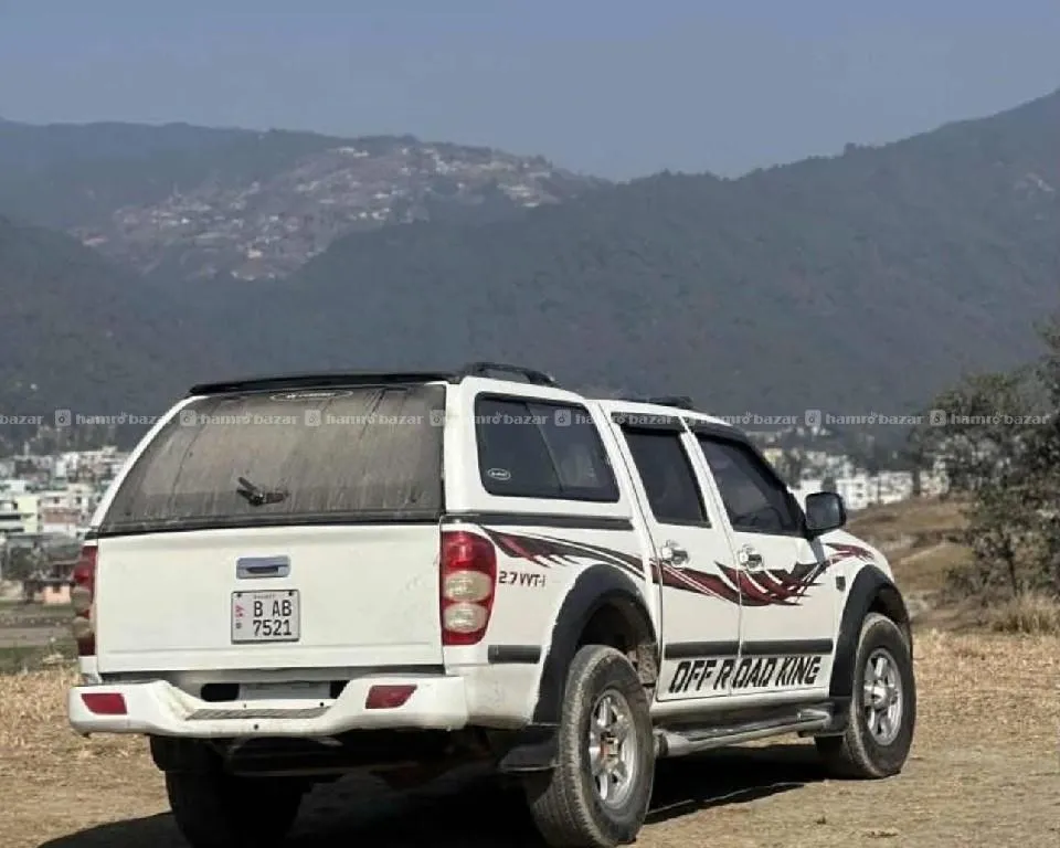 great wall luxury hilux 2500cc 4wd suvjeep on 4
