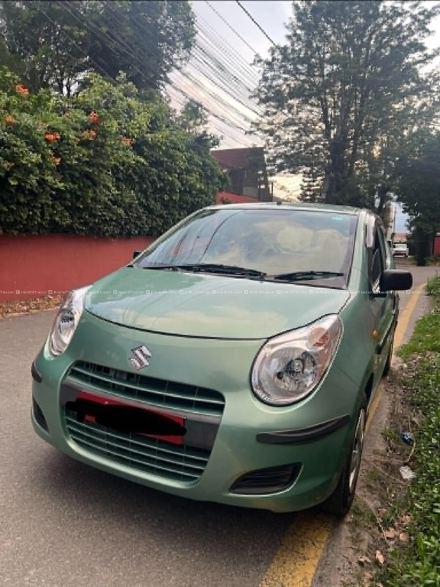 2009 Maruti Suzuki A-star LXI 2