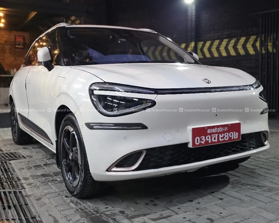 Super fresh 2025 model dongfeng nammi E3 for sale. 5