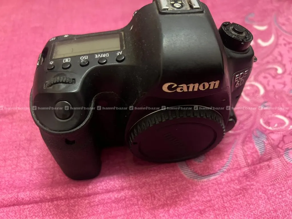 Canon 6d 3