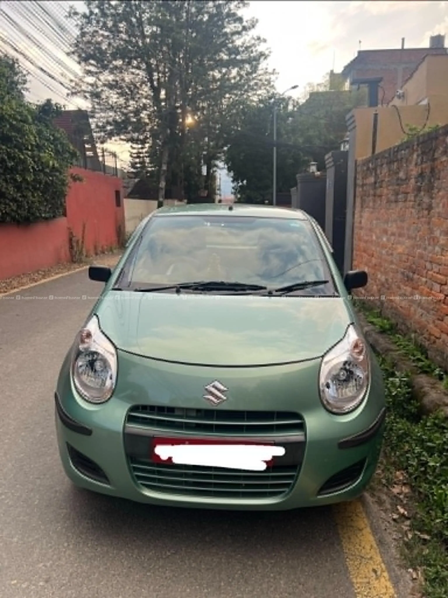 2009 Maruti Suzuki A-star LXI 4
