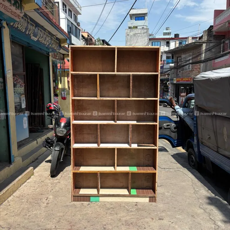 Second Hand Rack 3