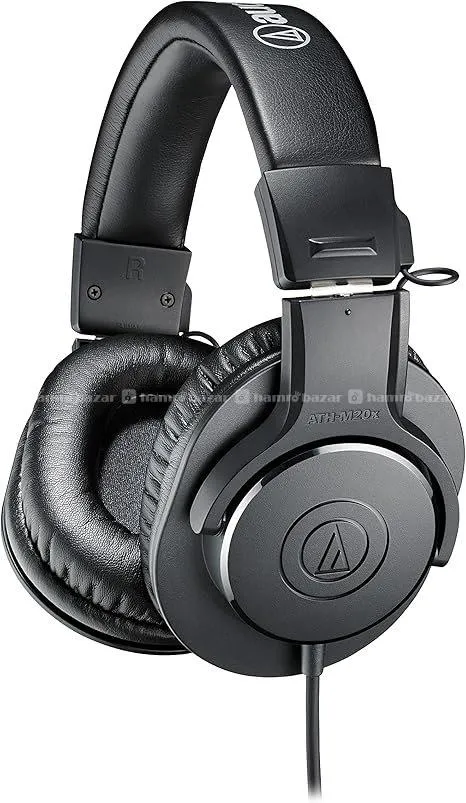Audio-Technica ATH-M20x Headphones 3