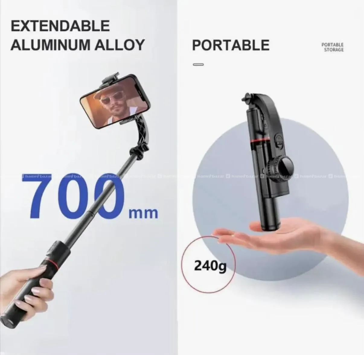 L19 Gimbal Stabilizer 2