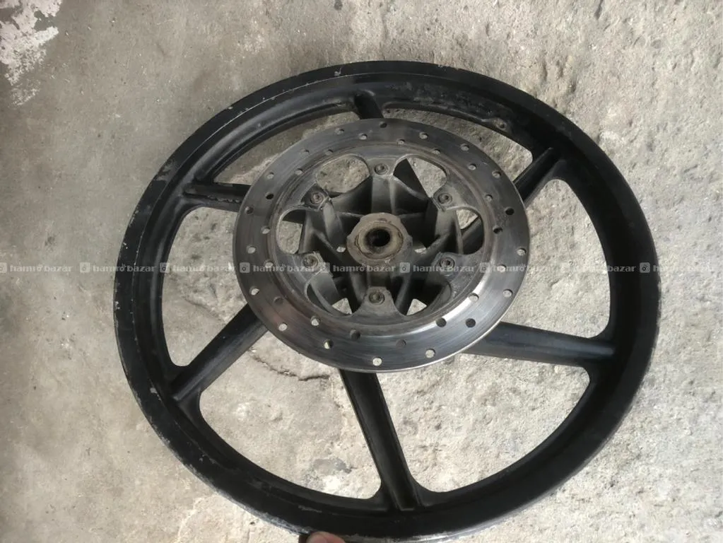 Pulsar150 Rim Set Available 2