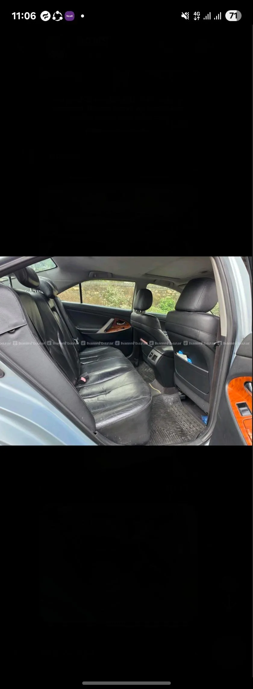 Toyota Camry 2006 4