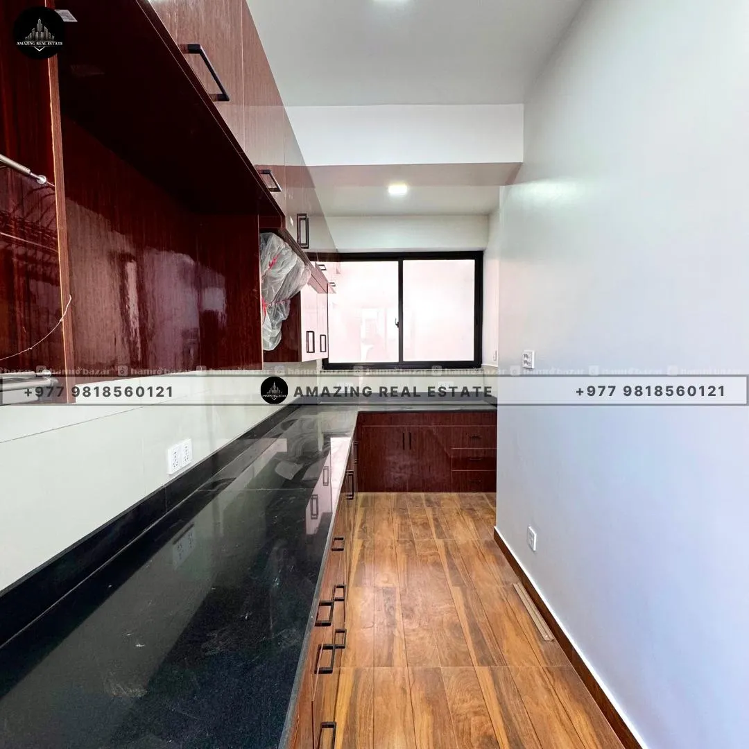 JHAMSIKHEL - SEMI FURNISHED 2BHK RENT 6