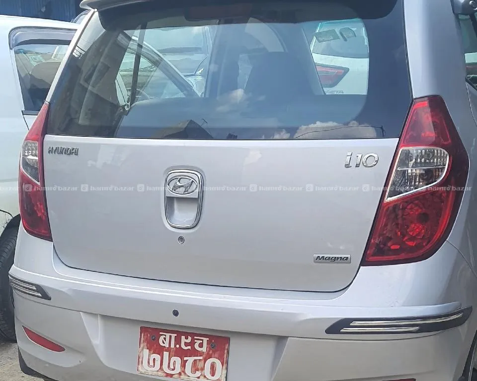 Hyundai i10 Magna 2012 model sale 3