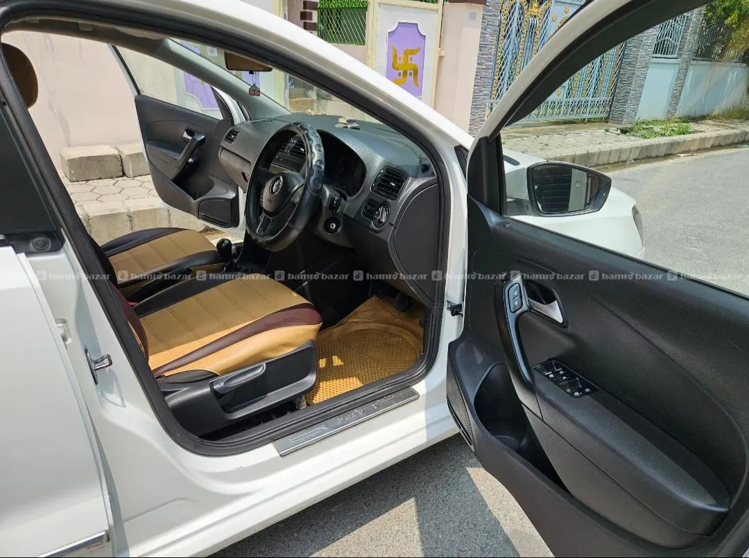 Volkswagen Polo 1 (Comfortline) 2018 model 6