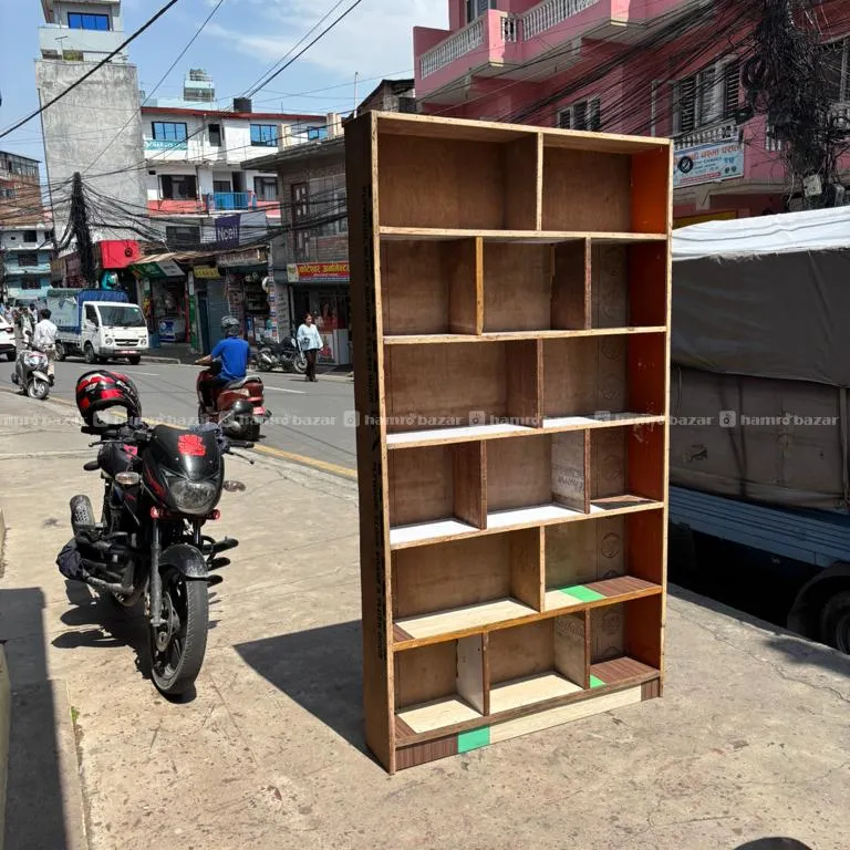 Second Hand Rack 4