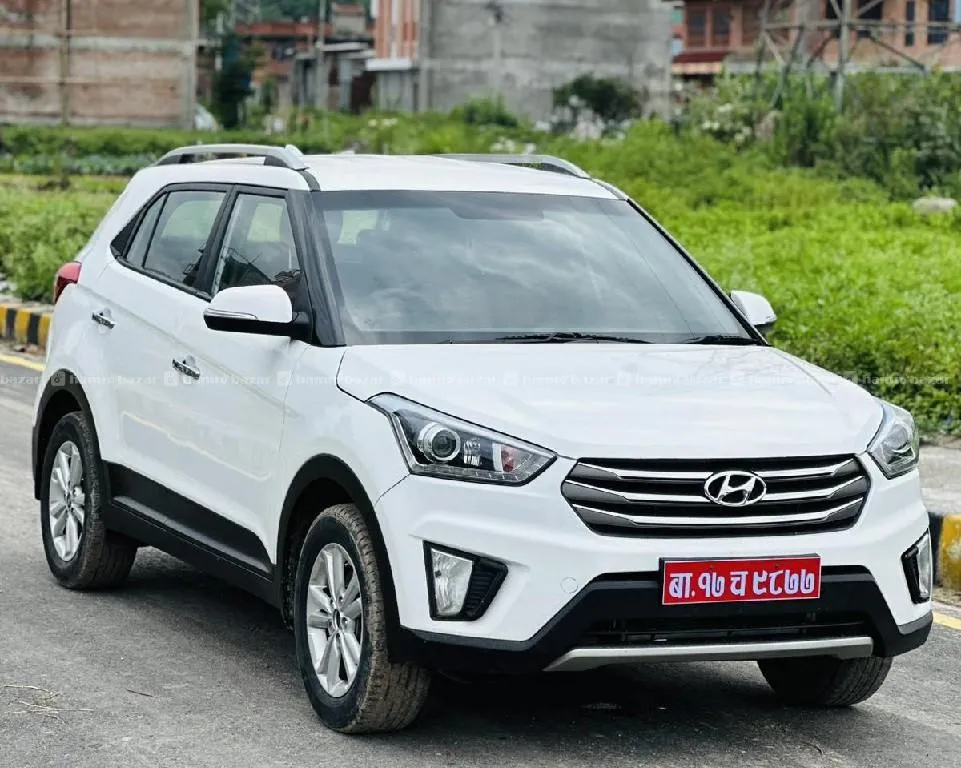 Hyundai creta sx+ 2017 model 9761803028 5