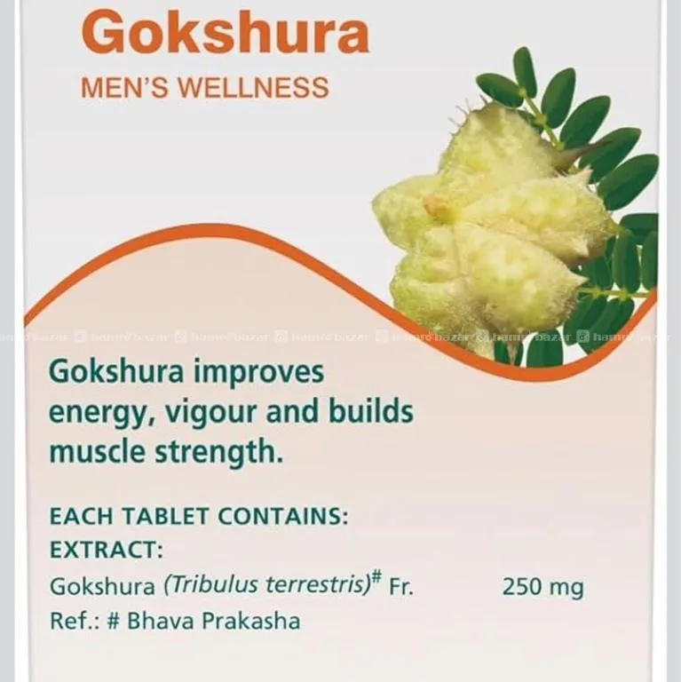Tribulus Terrestris Gym Supplement For Men 3