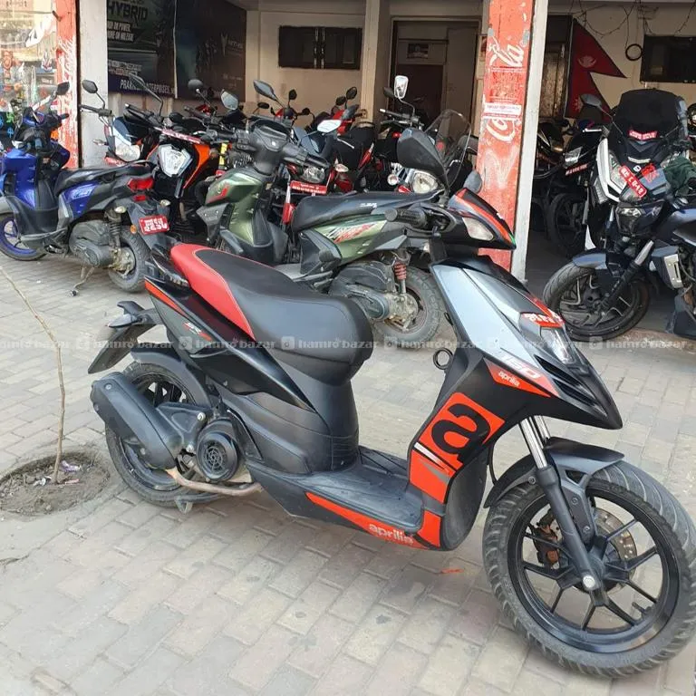 Aprilia SR 150Cc 136 Lots Sale/Xchange 6