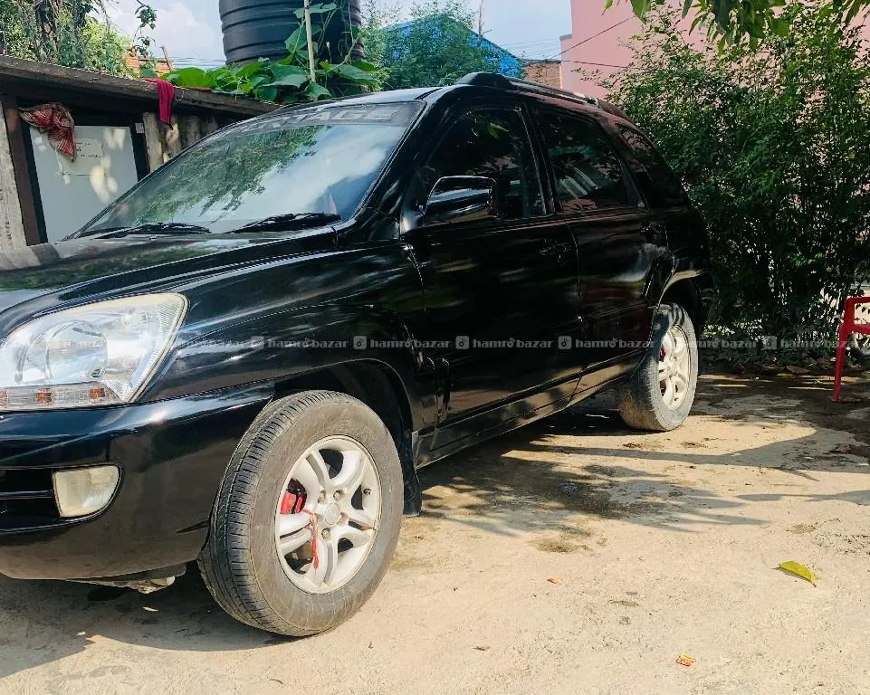 Kia Sportage on sale 4