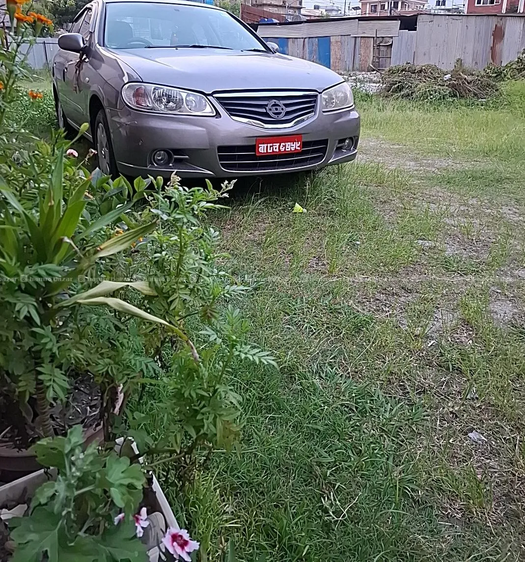 2010 model nissan sunney ex sallon on sell 2