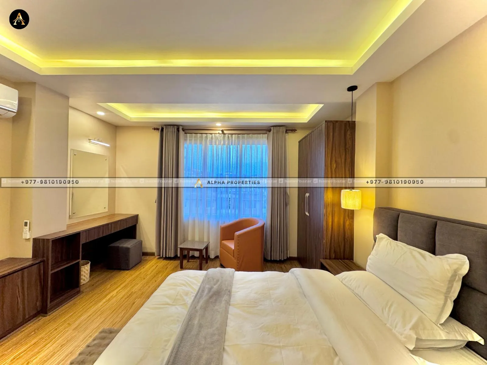 LAZIMPAT | 1 BHK APARTMENT FOR RENT 5