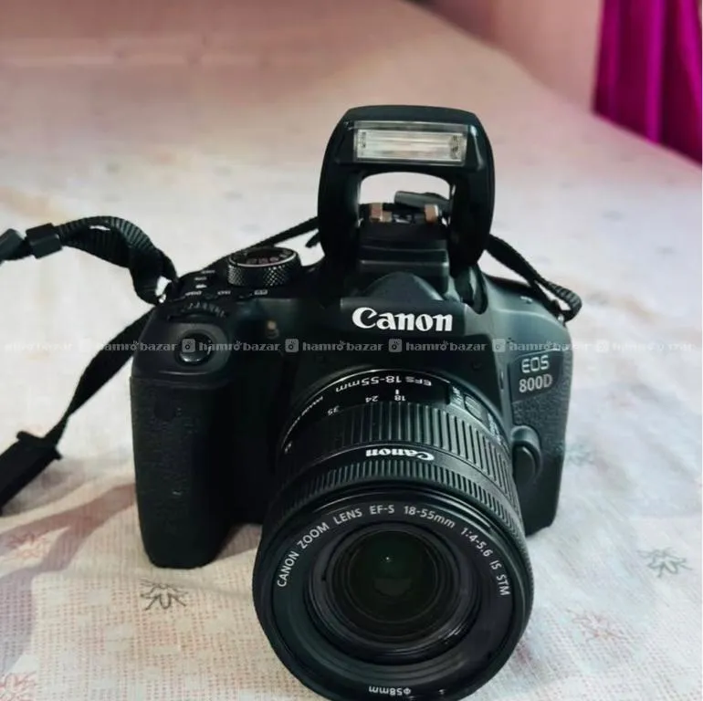  canon Camara  6