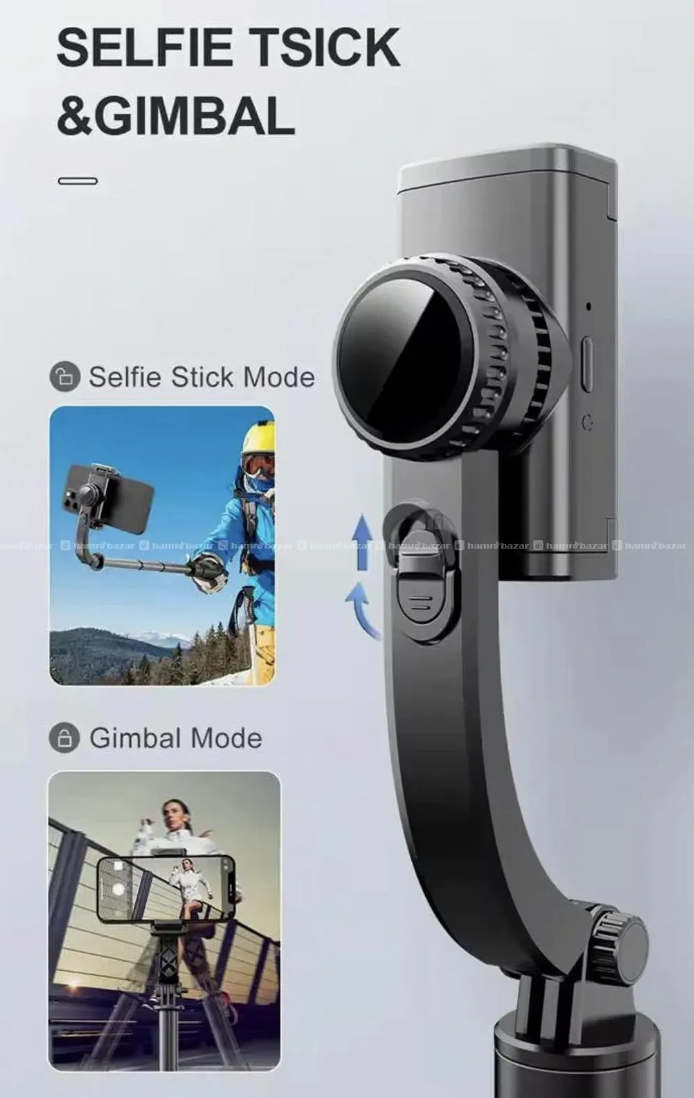 L19 Gimbal Stabilizer 3