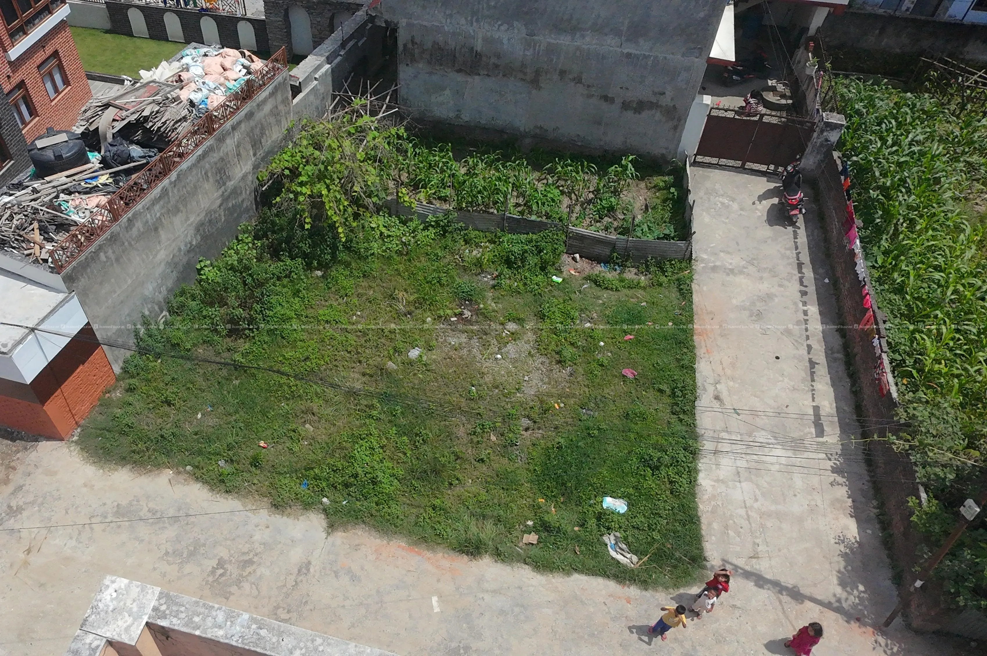 Land on sale at Chyasundol 2