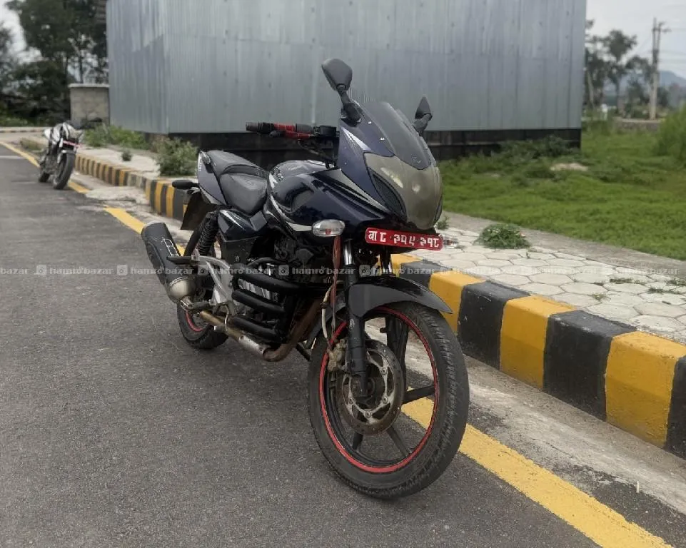 pulsar220 - 83 lot 9818846575 or 976-8397661 3