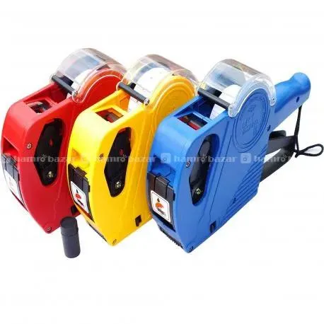 Keyide 8 Digits Price Labeller Price Gun price tag 3
