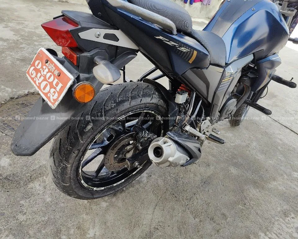 Yamaha 4