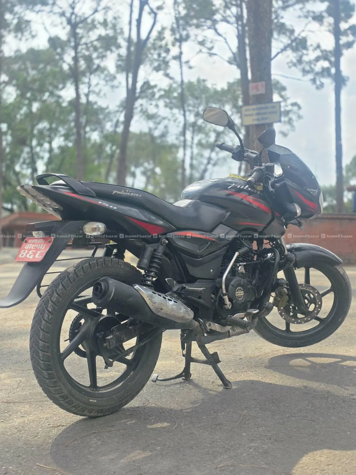 pulsar 150 91lot 9761803028 2