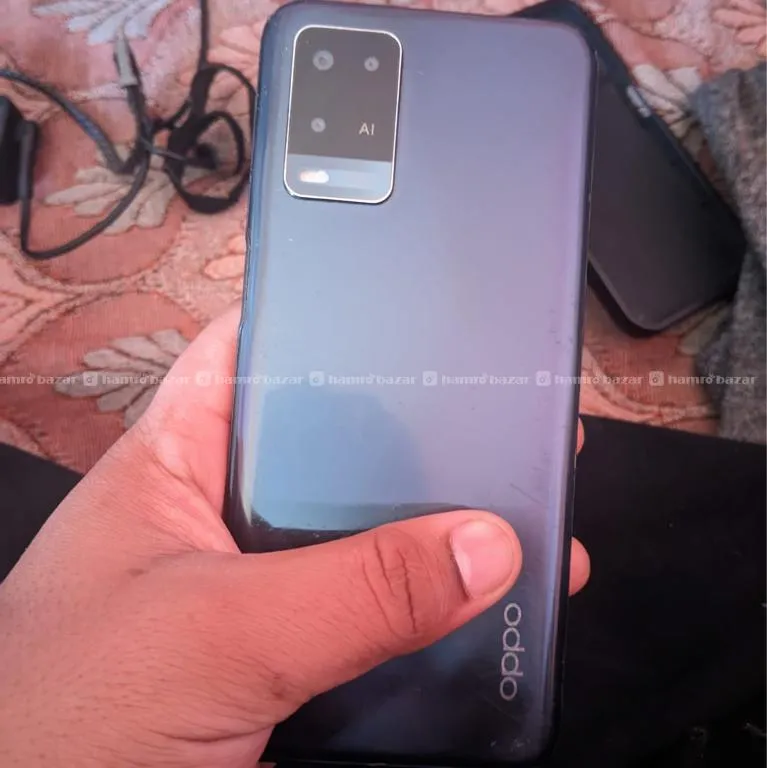 oppo A54(4/64) used phone
5000 mah battery 2
