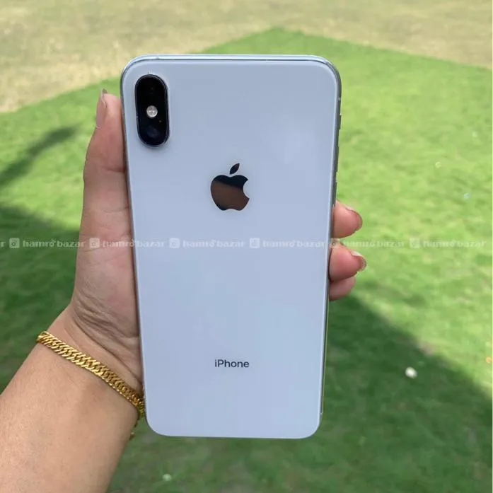 iPhone XS Max Used - Good Condition) Cheap Price 5