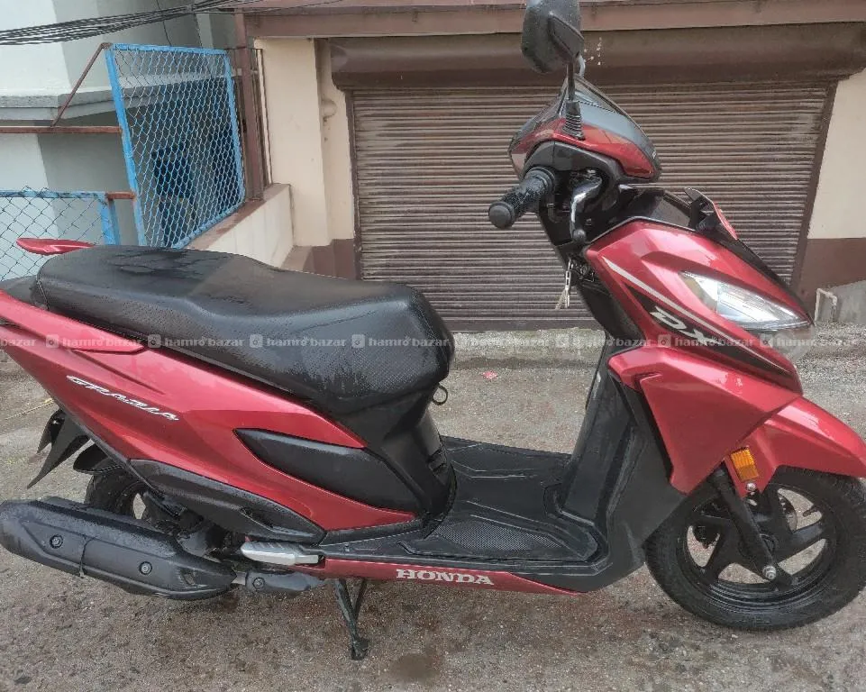 GRAZIA 119 lat 1st hand dis brake9845762060 2