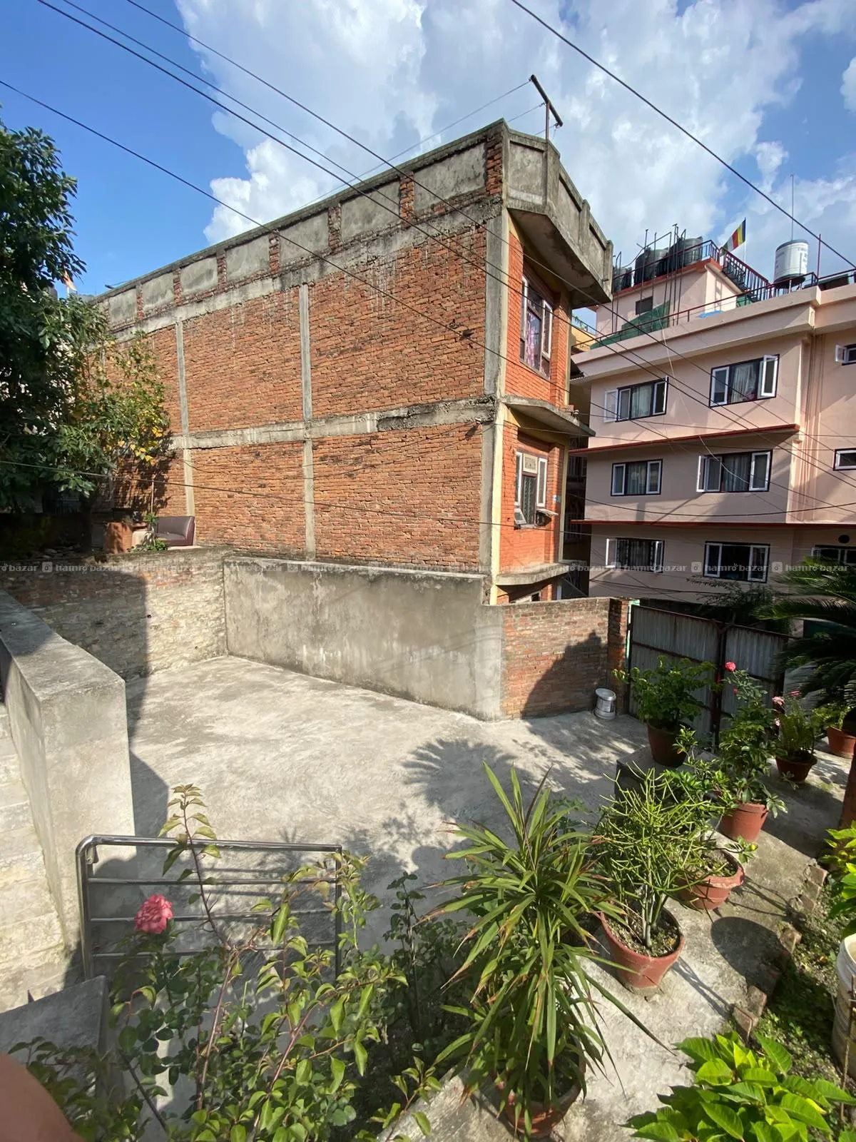 4BHK House on Rent for office in Mid-Baneshwor 6