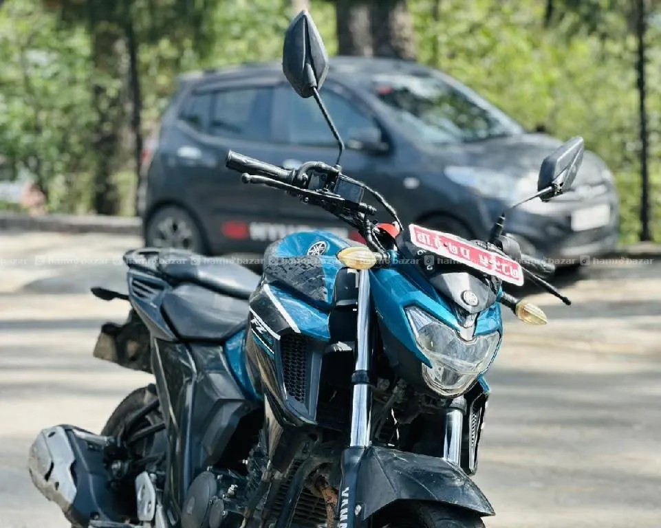 FZ 250 - 87 lot 9818846575 or 976-8397661 2
