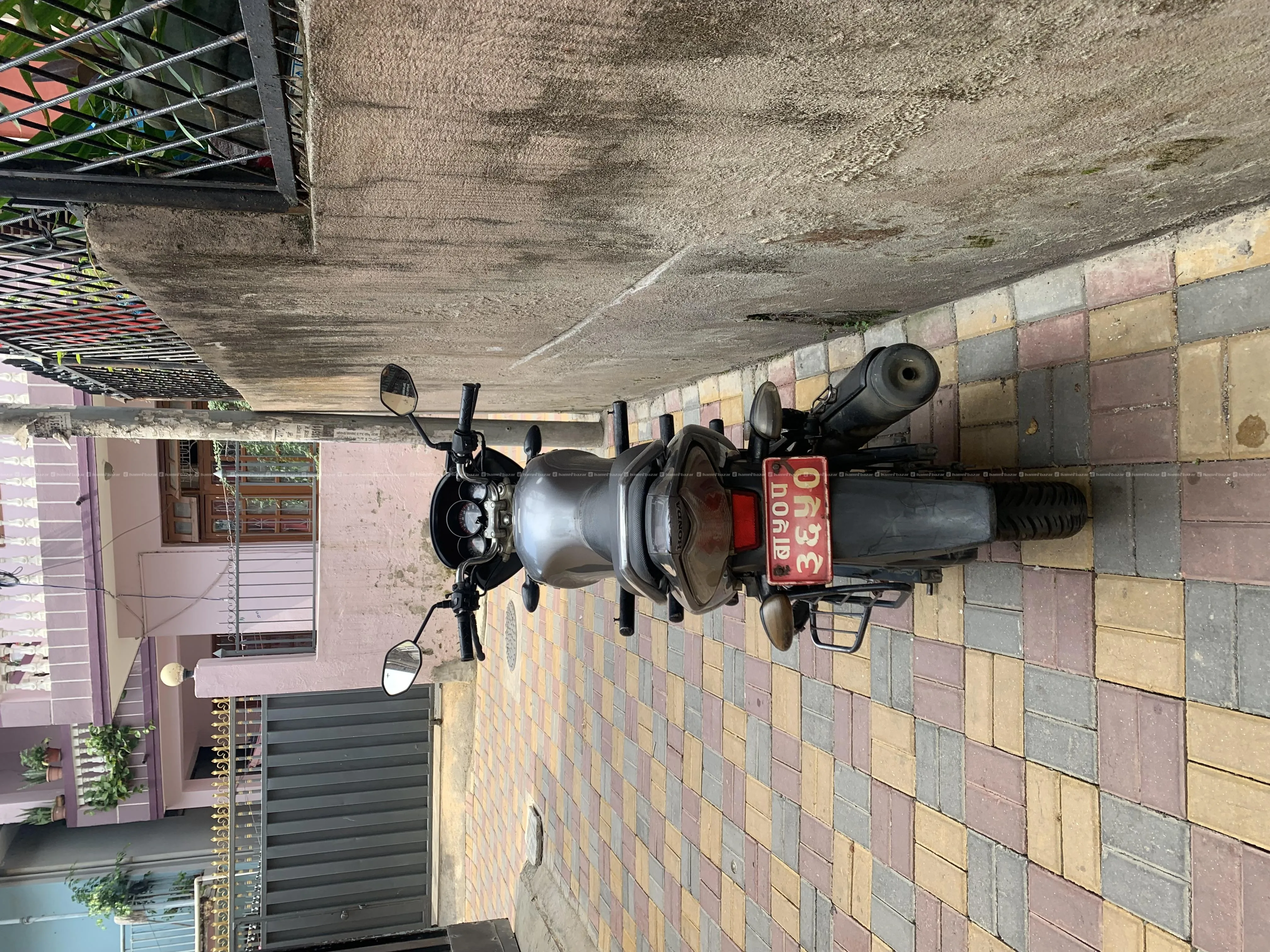 Honda CB Unicorn 150 3