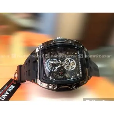 Bolano Bold and Sporty looks watch With Skeleton D 3
