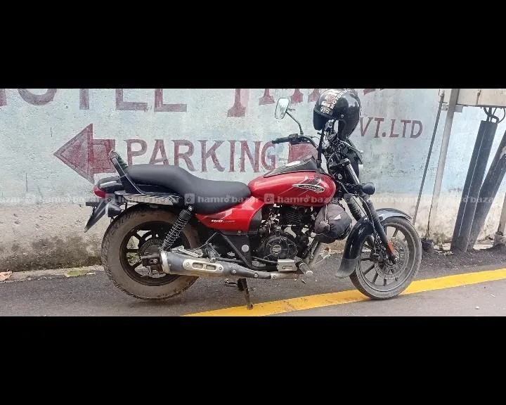 2021 bajaj avenger 160 street 2