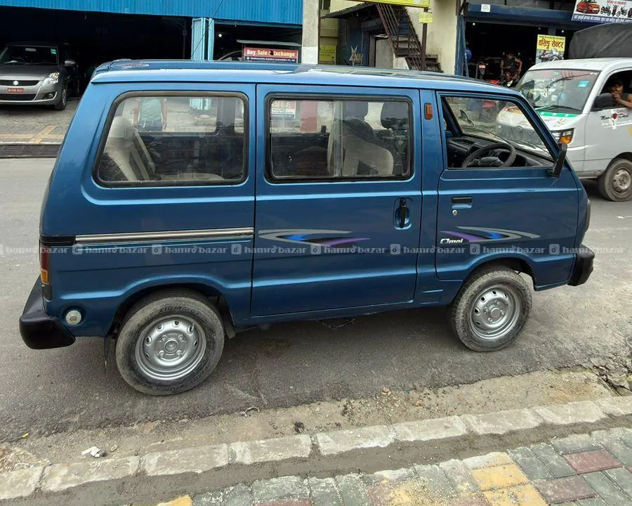 Omni Siter van 2008 Urgent Sale 🔥 3