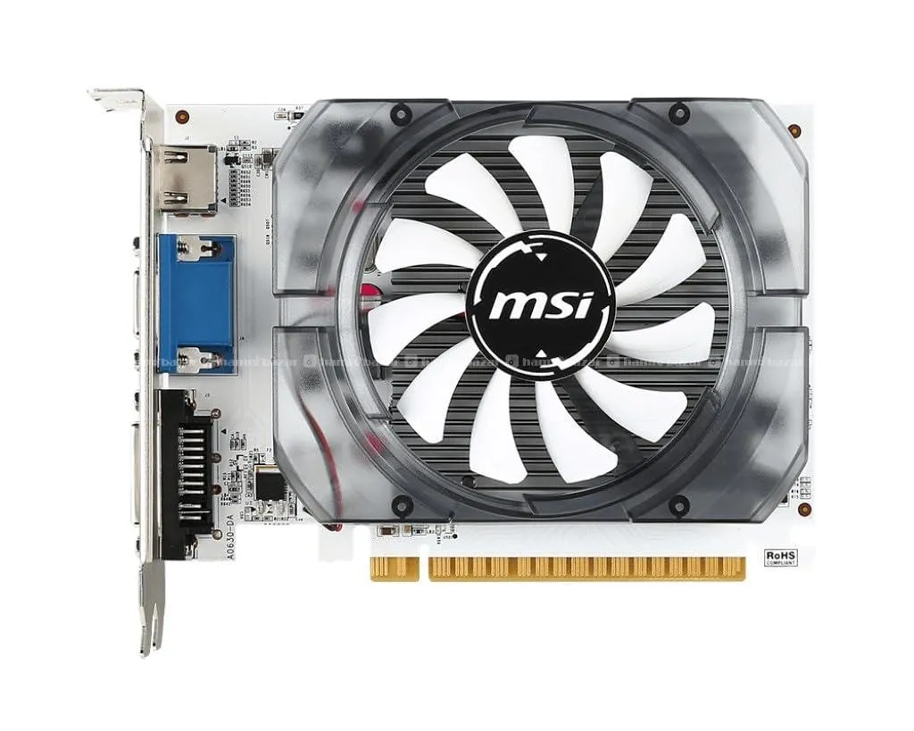 MSI N730-4GD3V2 Graphics Card - 4GB 5