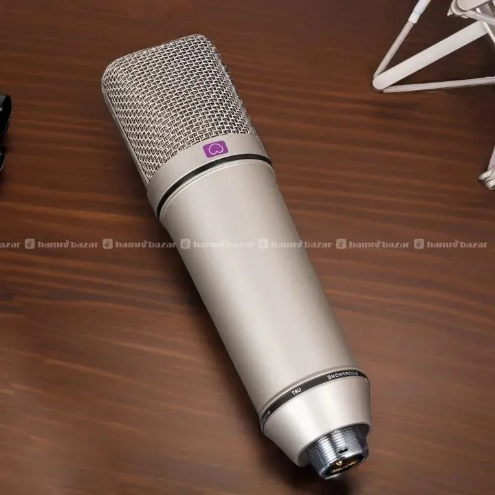 GIGAWARE U87 Professional XLR microphones 2