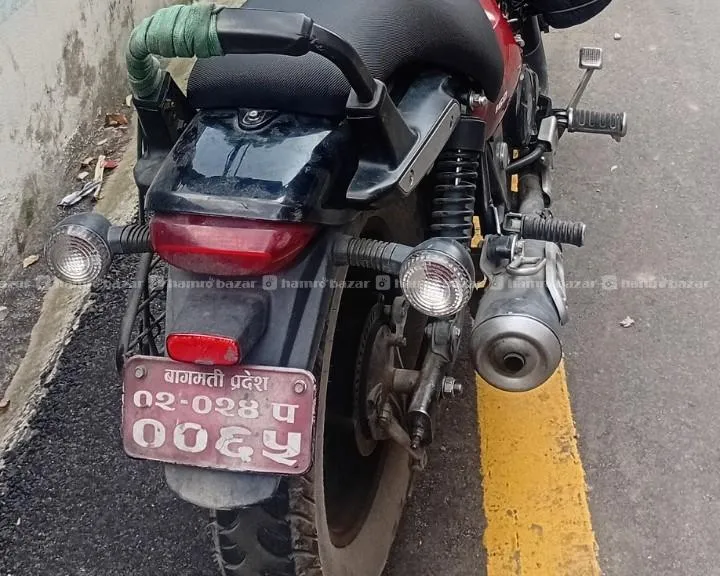 2021 bajaj avenger 160 street 6