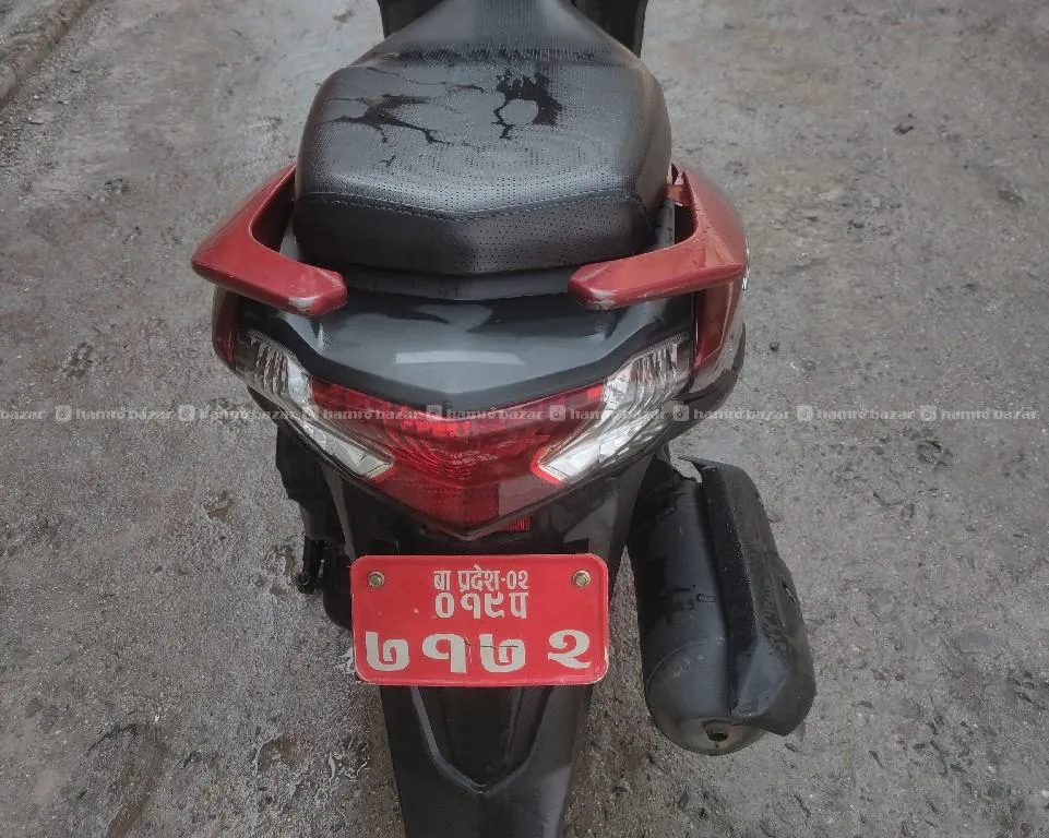 GRAZIA 119 lat 1st hand dis brake9845762060 4