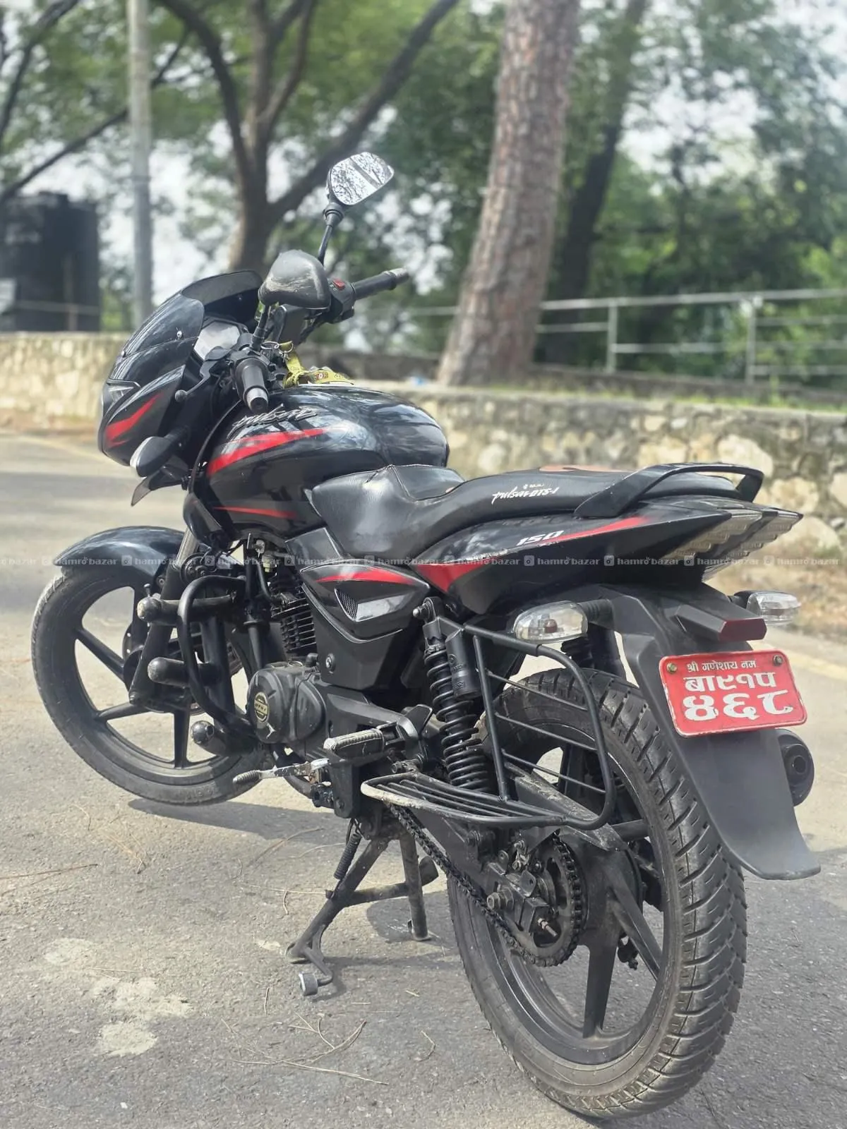 pulsar 150 91lot 9761803028 4