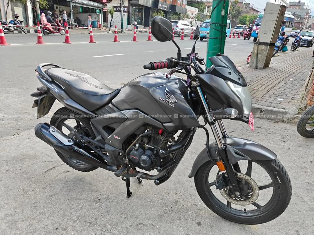 Honda Unicorn 2