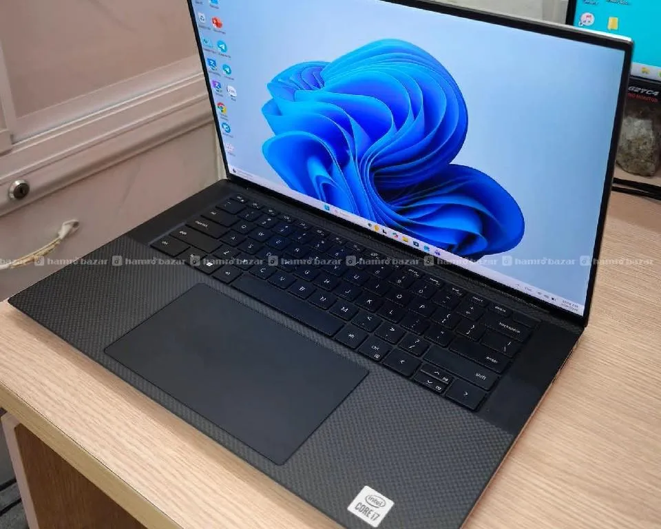 Dell Precision 5550 Laptop 4