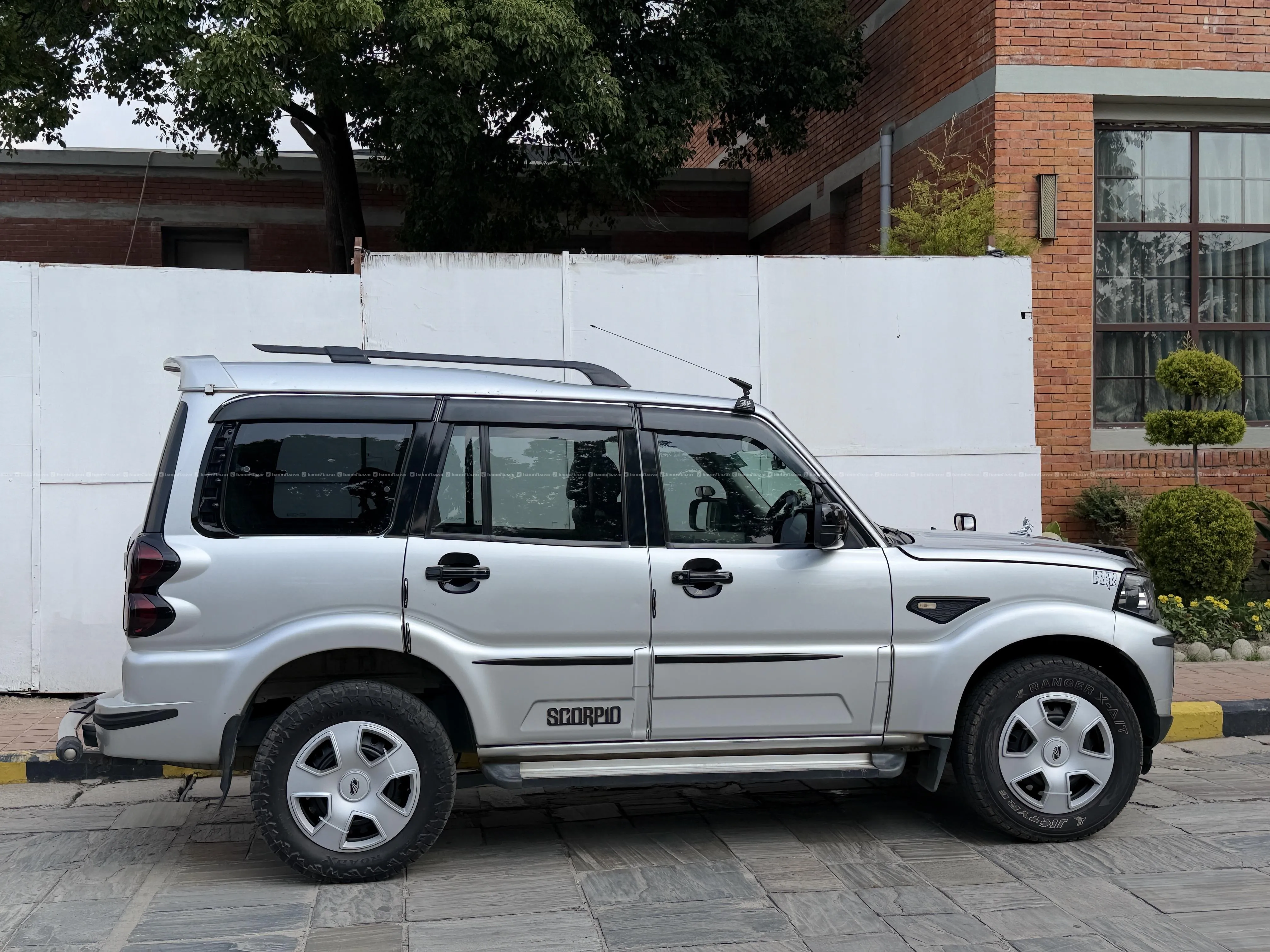 scorpio s5 4wd 2018 model on sell 2