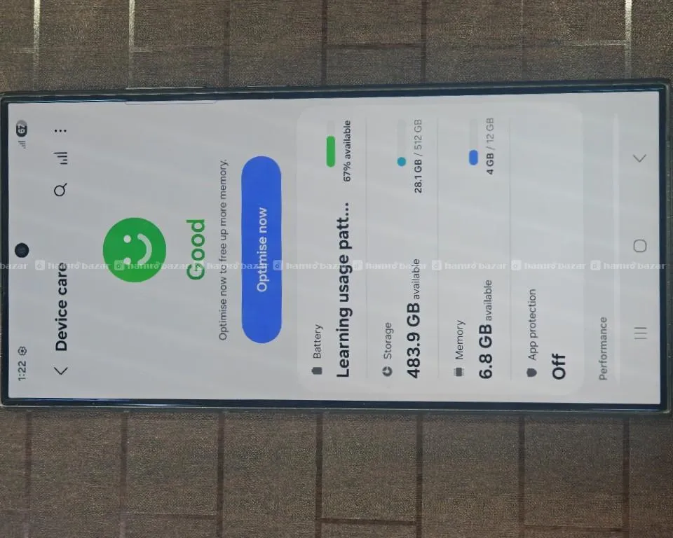 Samsung s24 ultra 12/512gb 3