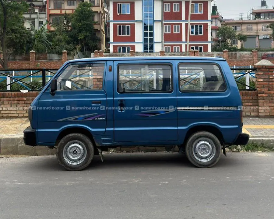 Omni Siter van 2008 Urgent Sale 🔥 4
