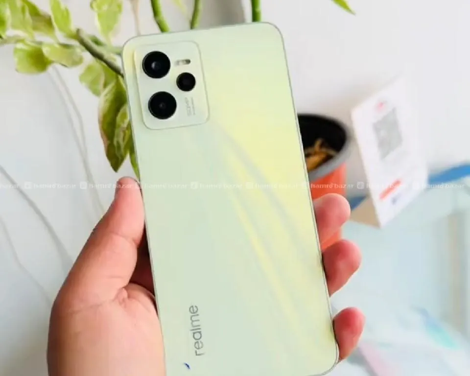 realme c35 4+4/128gb 2
