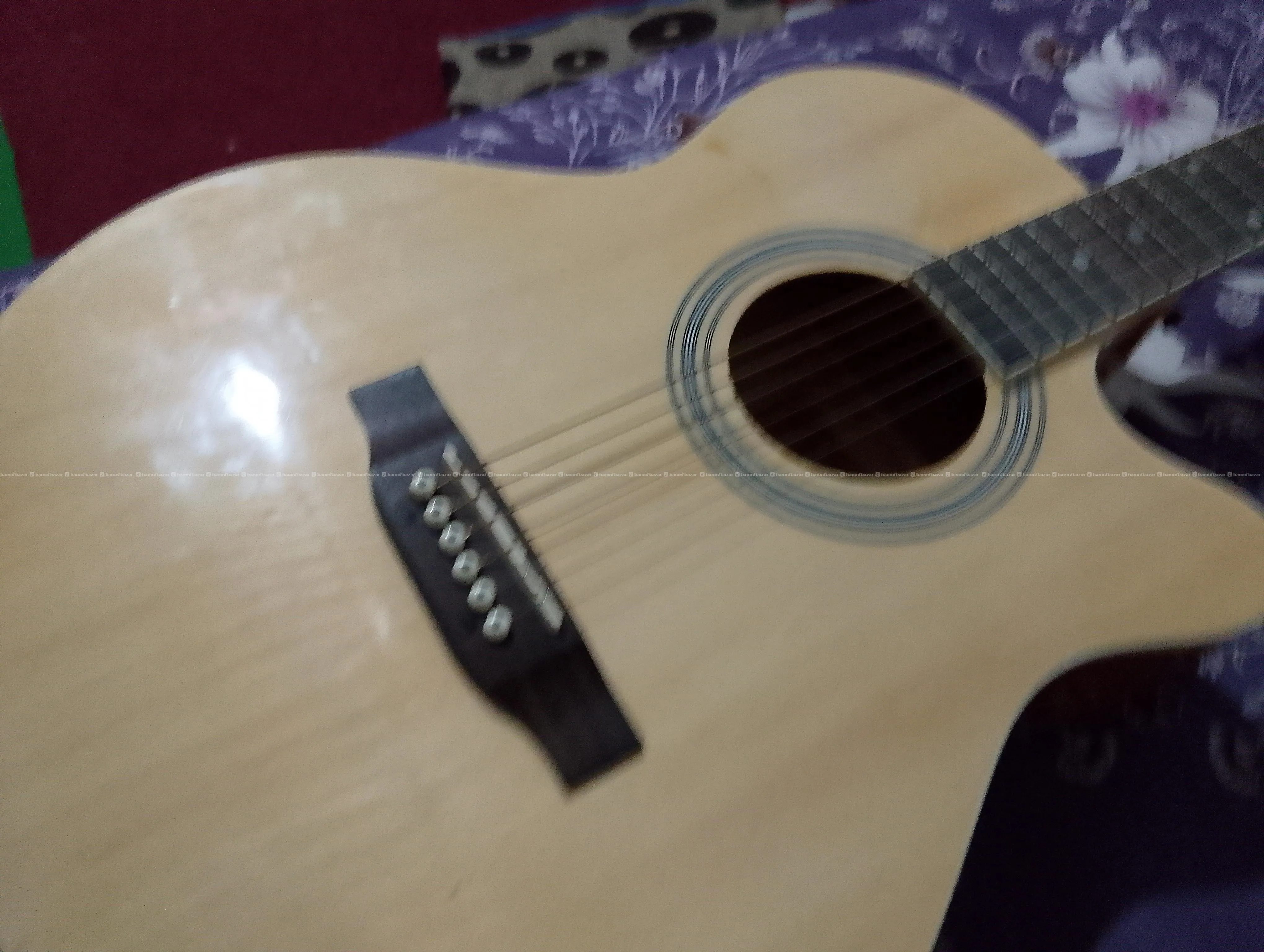Mantra karma guitar 4